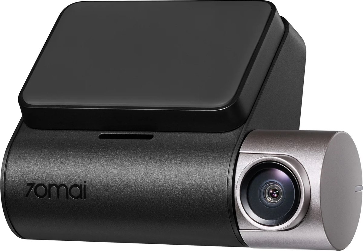 70mai Dash Cam A510 Set - Dashcam voor en achter - 3K HDR opname met Sony STARVIS 2 sensor - GPS en ADAS rijassistentie - Parkeerstand beveiliging - WiFi app bediening - G-sensor en nachtzicht voor maximale veiligheid thumbnail 3