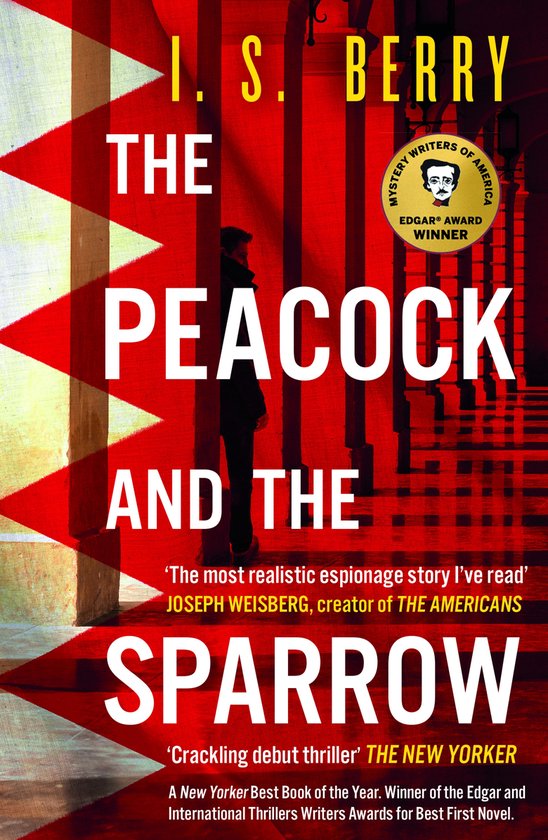 The Peacock and the Sparrow - cover