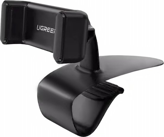 Ugreen - autohouder - bordgesp dashboard zwart - (60796) van Ugreen — afbeelding 4