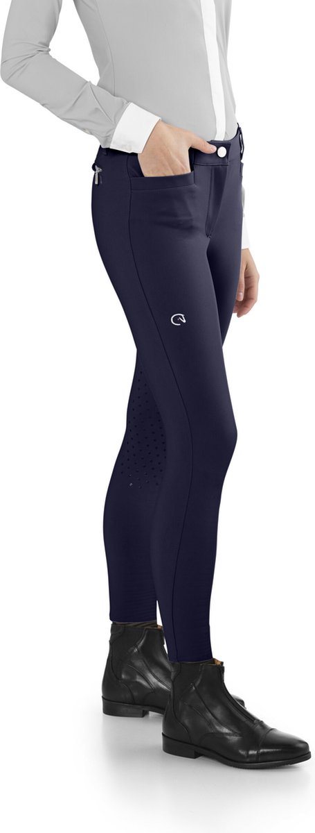 Ego7 Jumping EJ Rijbroek Dames XS Anthracite