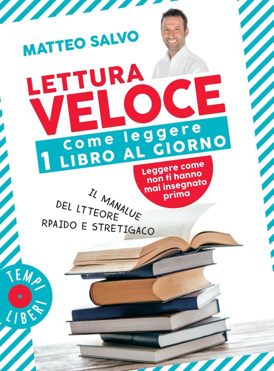 Lettura Veloce - cover