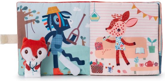 Lilliputiens - Activiteitenboek - Dokter Alice van Lilliputiens — afbeelding 2