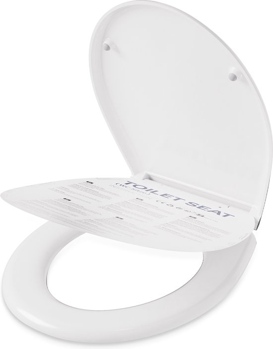 Schütte Wc-bril NEON PAINT met softclosemechanisme Schütte Wc-bril NEON PAINT met softclosemechanisme