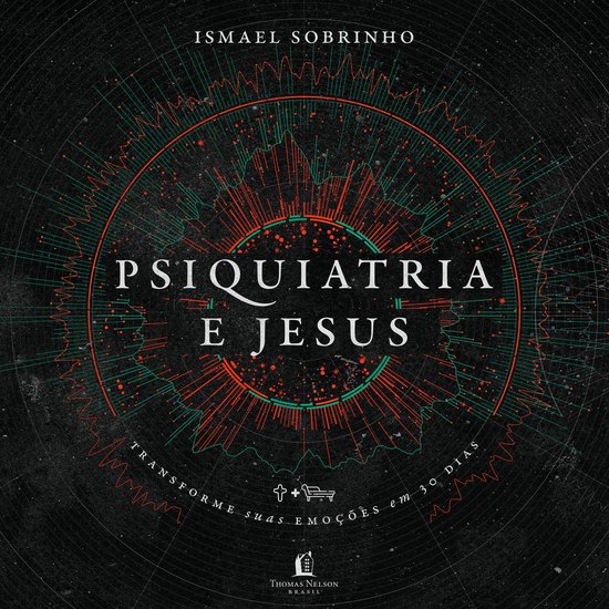 Psiquiatria e Jesus - cover