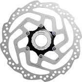 Shimano Remschijf Sm-rt10-m 180 Mm Center-lock Zilver