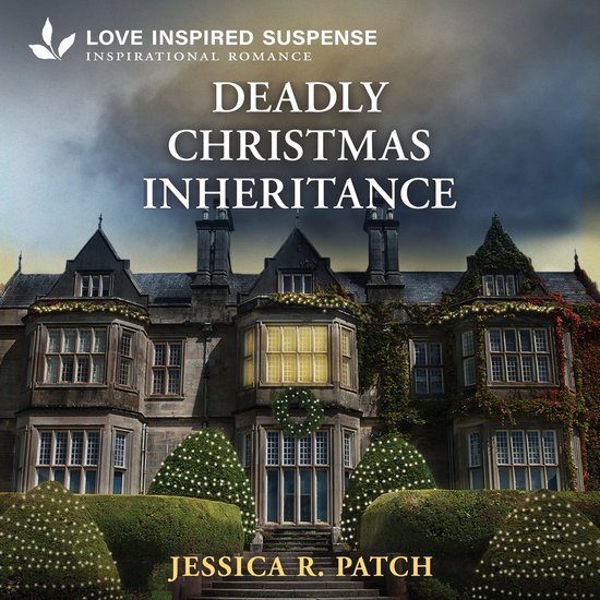 Deadly Christmas Inheritance - cover