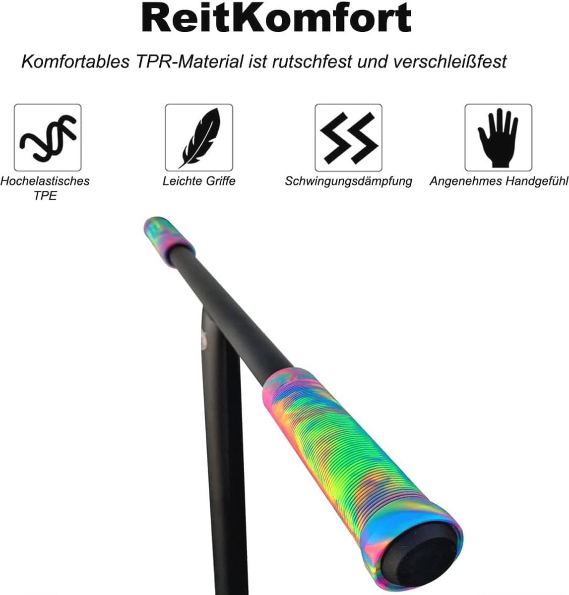 Stuurpennen voor de fiets | ROSE Bikes