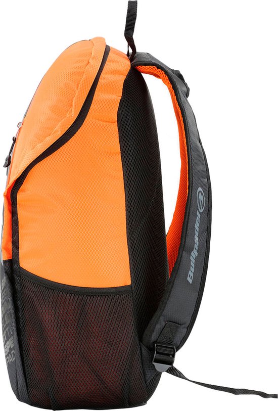 Sac à dos Bullpadel BPM-24008 Ionic noir - Zona de Padel Sac à dos Bullpadel BPM-24008 Ionic noir - Zona de Padel