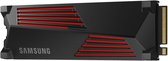 Bol.com Samsung 990 PRO - Interne SSD met Heatsink - PCIe 4.0 - NVMe M.2 - PS5 Compatibel - 2 TB aanbieding
