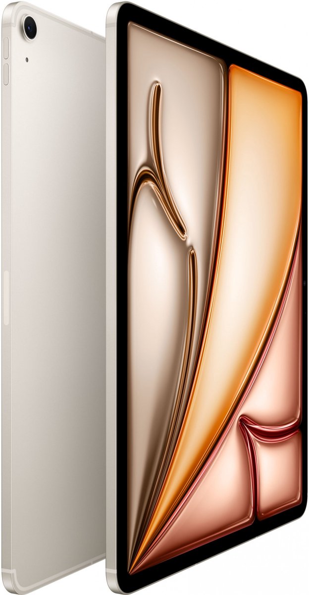 Apple Ipad Air (2024) - 13 Inch Wifi + 5g 128 Gb Sterrenlicht