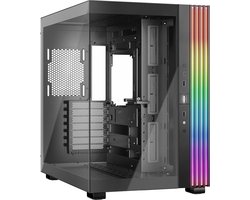 be quiet! LIGHT BASE 600 DX - Zwart