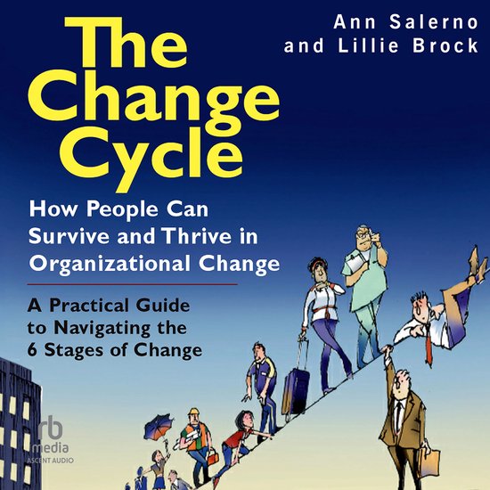 The Change Cycle - cover