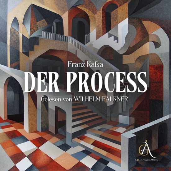 Der Process - Hörbuch Klassiker - cover