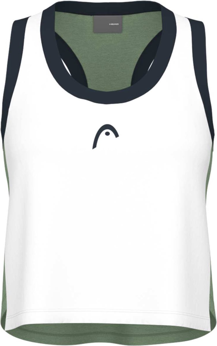 Head Play Crop Top Women's T-shirt