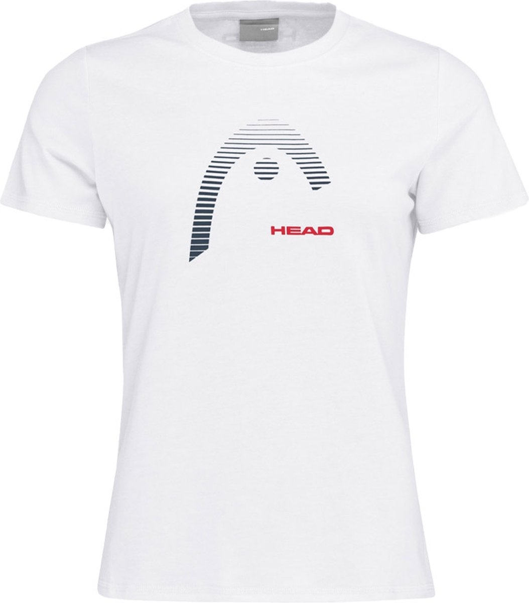 Head Club Lara Women’s T-shirt Wit