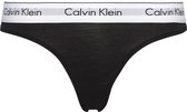 Bol.com Calvin Klein Onderbroek - Maat M - Vrouwen - zwart/wit aanbieding