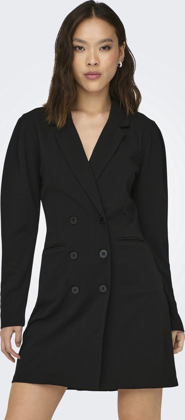 Jacqueline de Yong Jurk Jdycatia Elsa L/s Blazer Dress Nl J