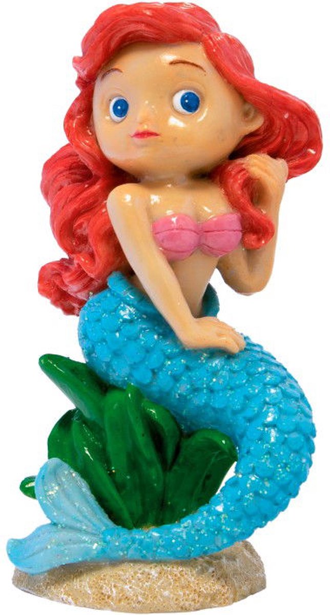 SuperFish Deco Mermaid