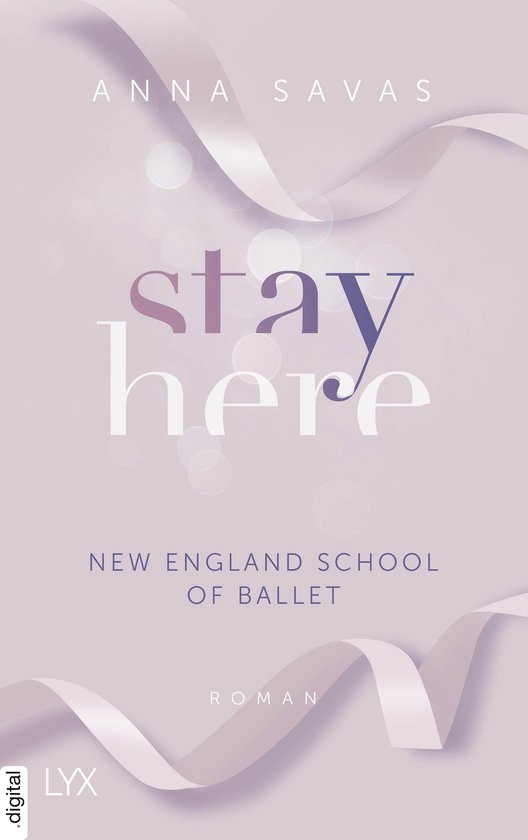 New England School of Ballet 2 - Stay Here - New England School of Ballet