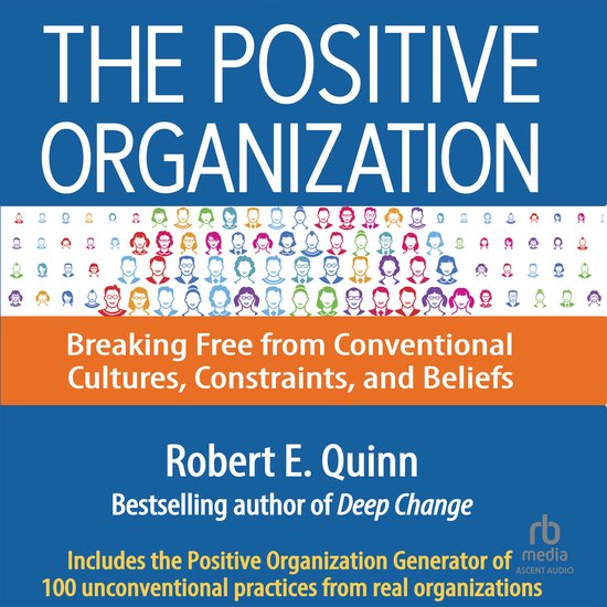 The Positive Organization - cover