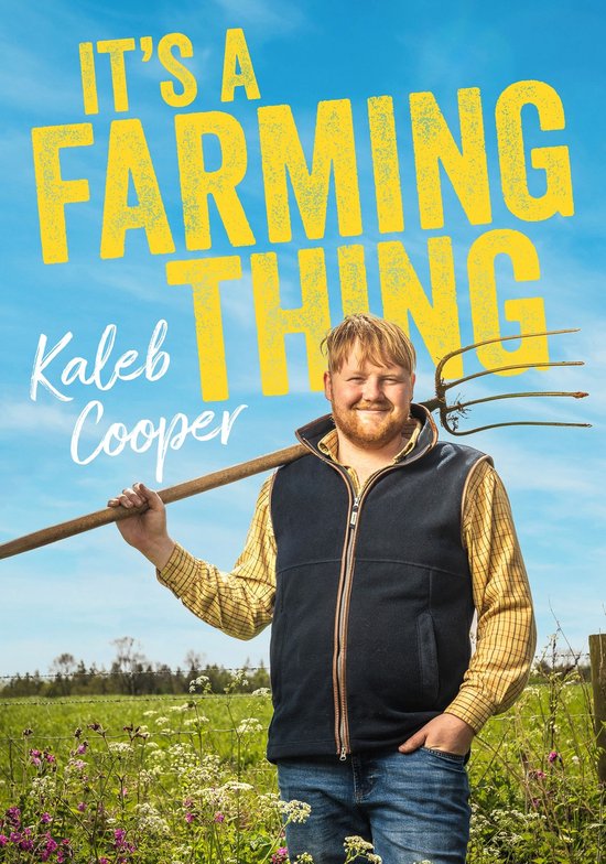 It's a Farming Thing - cover