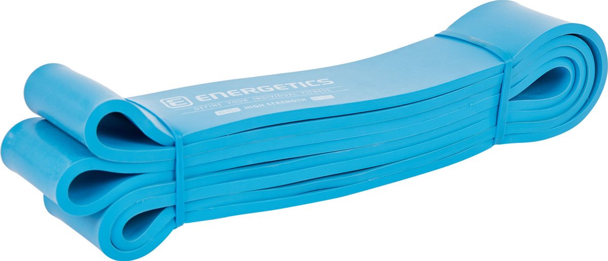ENERGETICS - strength bands 1.0 - Weerstandsband - Lichtblauw