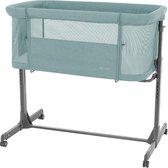 Bol.com Kikkaboo Co-Sleeper Noah Mint aanbieding