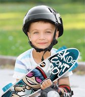 Compleet Skateboard voor Beginners en Tieners - 7 Lagen