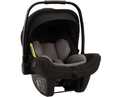 Nuna Autostoel Baby Pipa Next Caviar Handle Chocolate
