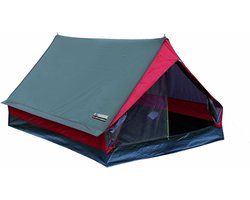 2-Persoons Minipack Tent met Lichtgewicht Ontwerp