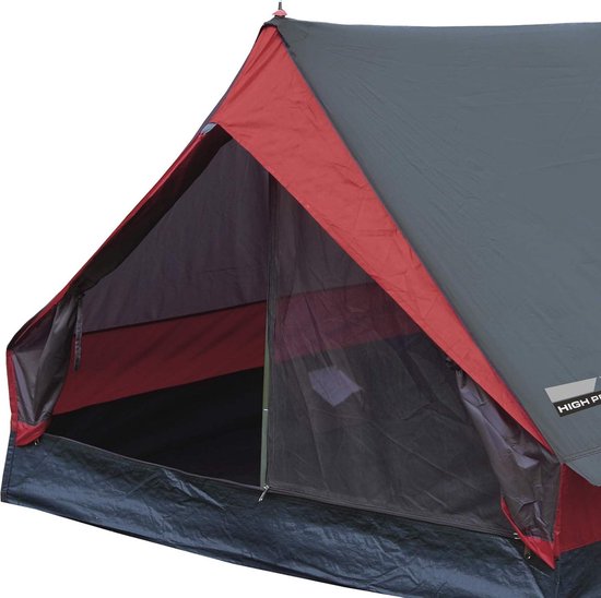 2-Persoons Minipack Tent met Lichtgewicht Ontwerp van Quechua — afbeelding 2