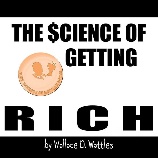 Science of Getting Rich, The - cover