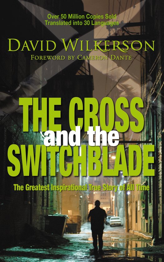Cross & The Switchblade - cover
