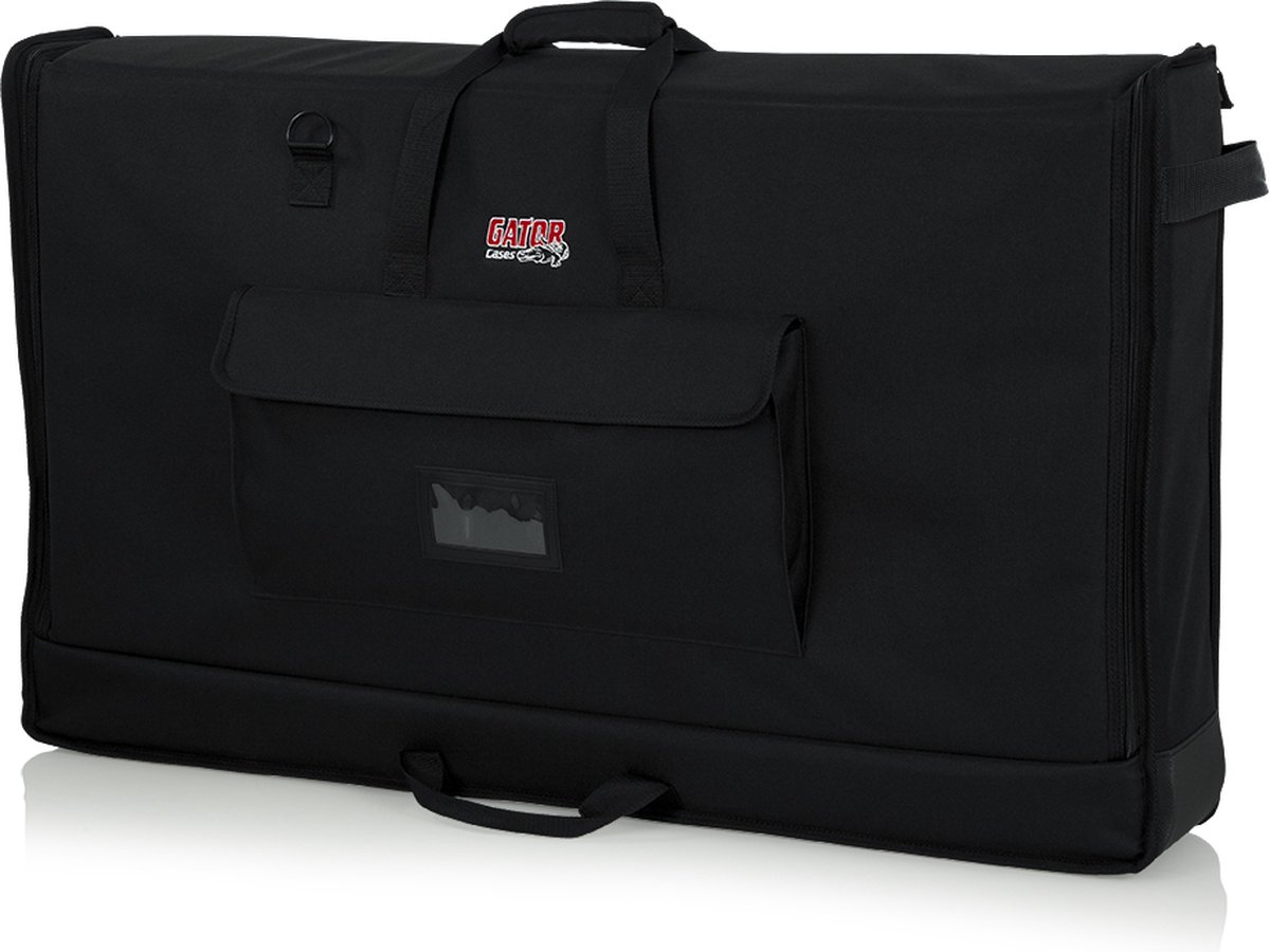 Gator Cases G-LCD-TOTE-LG apparatuurtas Aktetas/klassieke tas Zwart