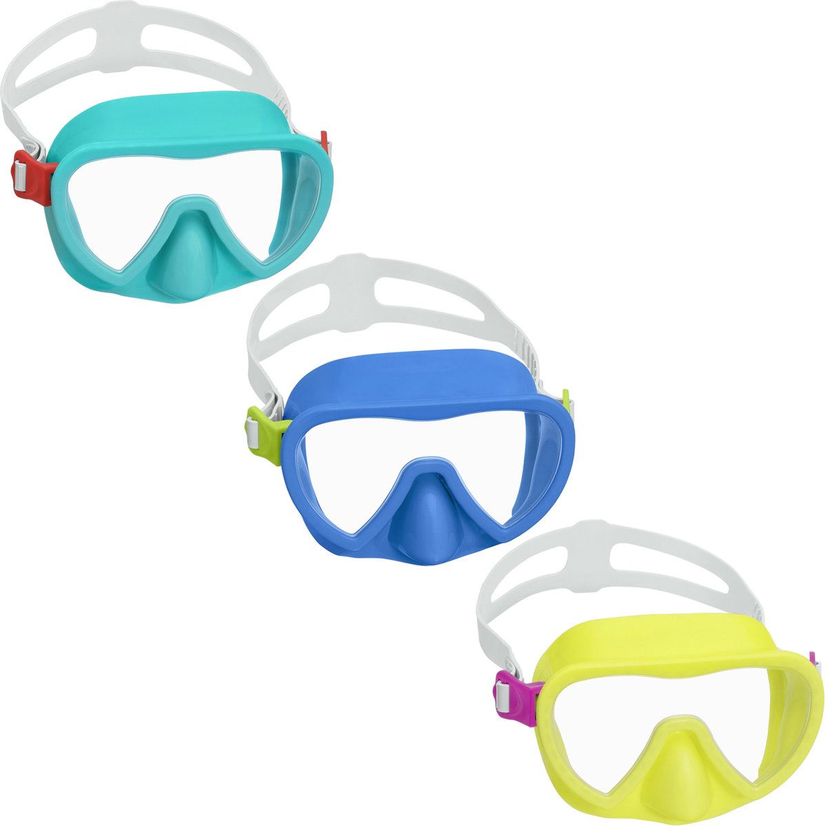 Duikmasker Bestway Kinderen (1 Stuks) 22057