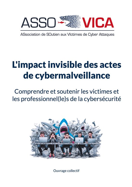 L'impact invisible des actes de cybermalveillance - cover