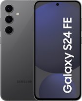 Bol.com Samsung Galaxy S24 FE 17 cm (6.7") Dual SIM Android 14 5G USB Type-C 8 GB 256 GB 4700 mAh Grafiet aanbieding