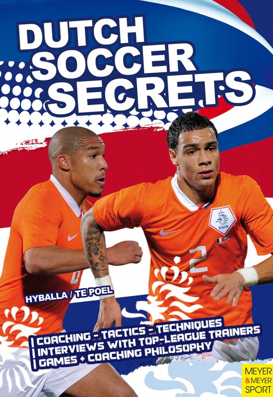 Dutch Soccer Secrets - cover