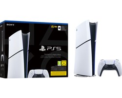 PlayStation 5 - Digital Edition - Slim Image