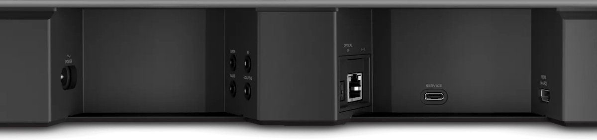 Afbeelding 2 van BOSE Smart Ultra Soundbar Dolby Atmos (882963-2200) wit