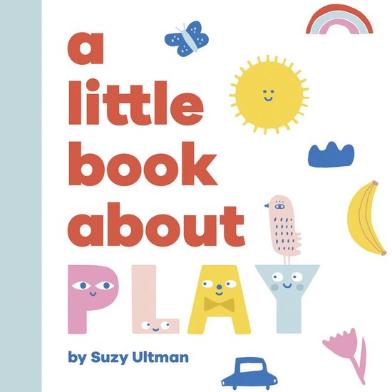 A Little Book - A Little Book About Play - cover