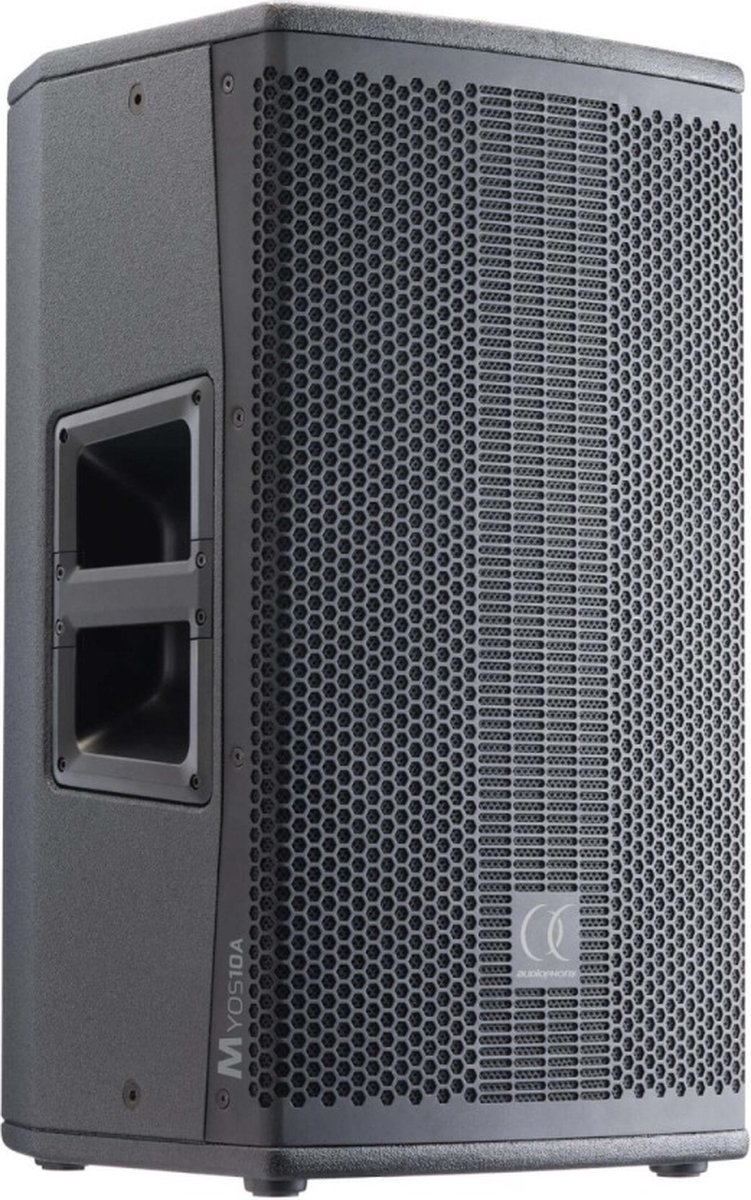 Audiophony Myos 10A Actieve luidspreker 10 - 700W RMS met geïntegreerde DSP