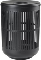 Bol.com Zone Denmark Ume Wasmand Dia 40 x 54 cm Black aanbieding