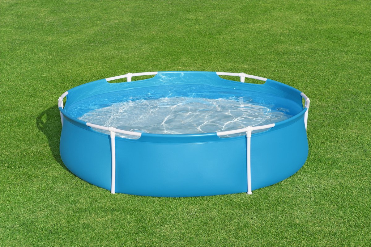 Bestway Zwembad My First Frame Pool 152 cm — afbeelding 9