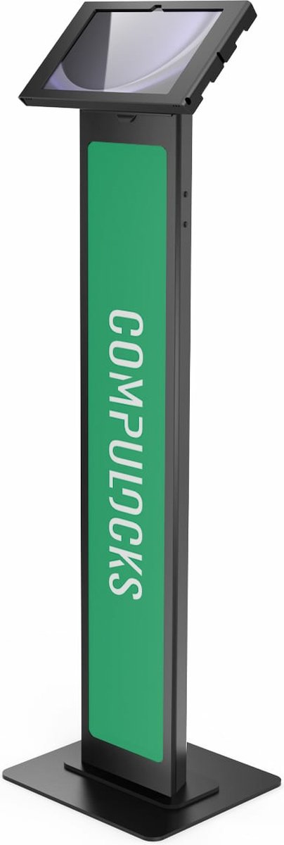 Compulocks 140B146GUAPXB veiligheidsbehuizing voor tablets 37,1 cm (14.6") Zwart