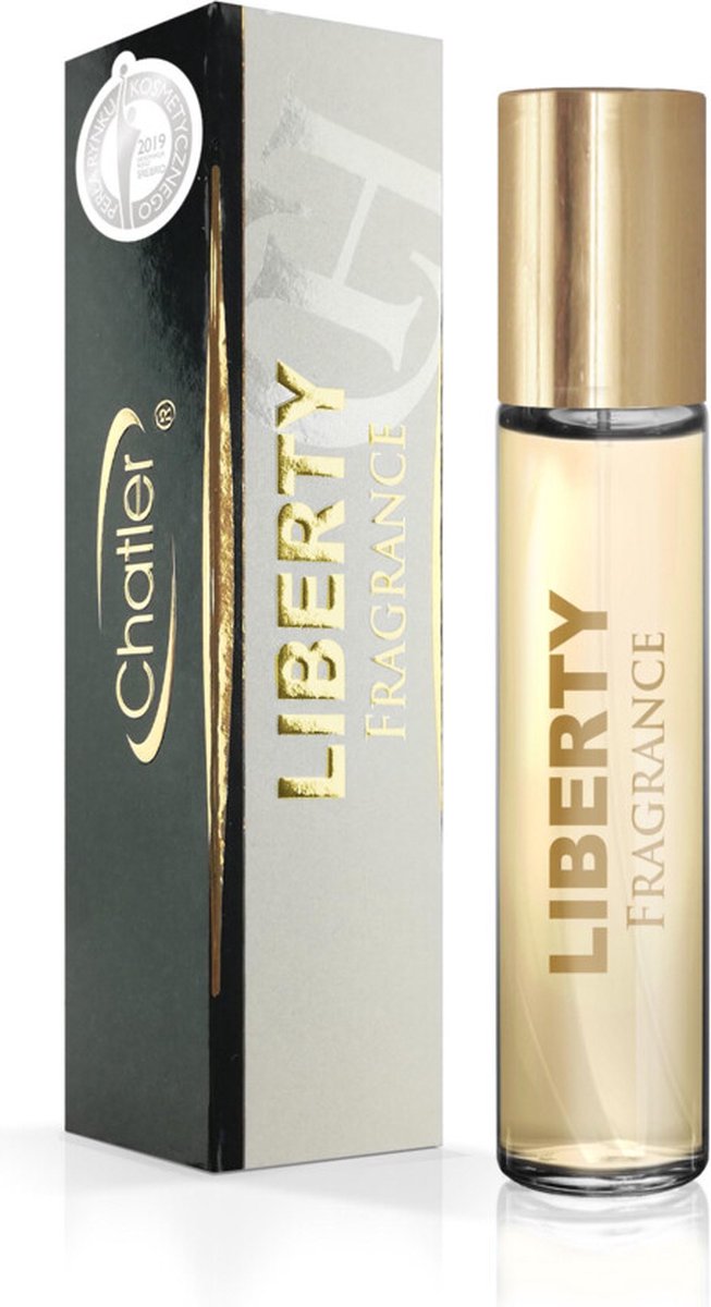 Goedkoopste Chatler Liberty - 30ML