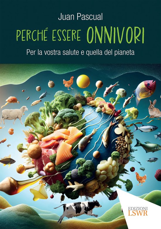 Perché essere onnivori - cover