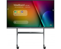 Viewsonic Mobiele Standaard Voor Interactieve Monitoren 55-105 Ca