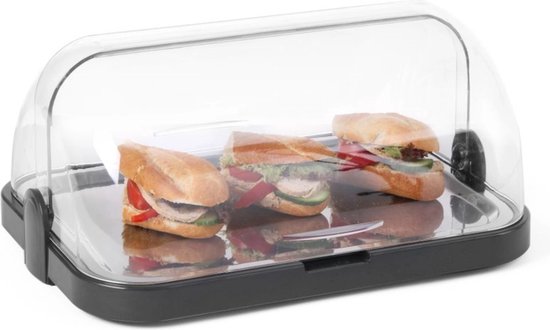 Roll top présentation refroidi