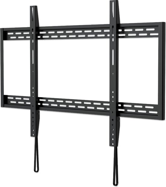 Heavy-Duty low-profile TV-muurbeugel MHT71 voor 60 tot 100 inch televisies